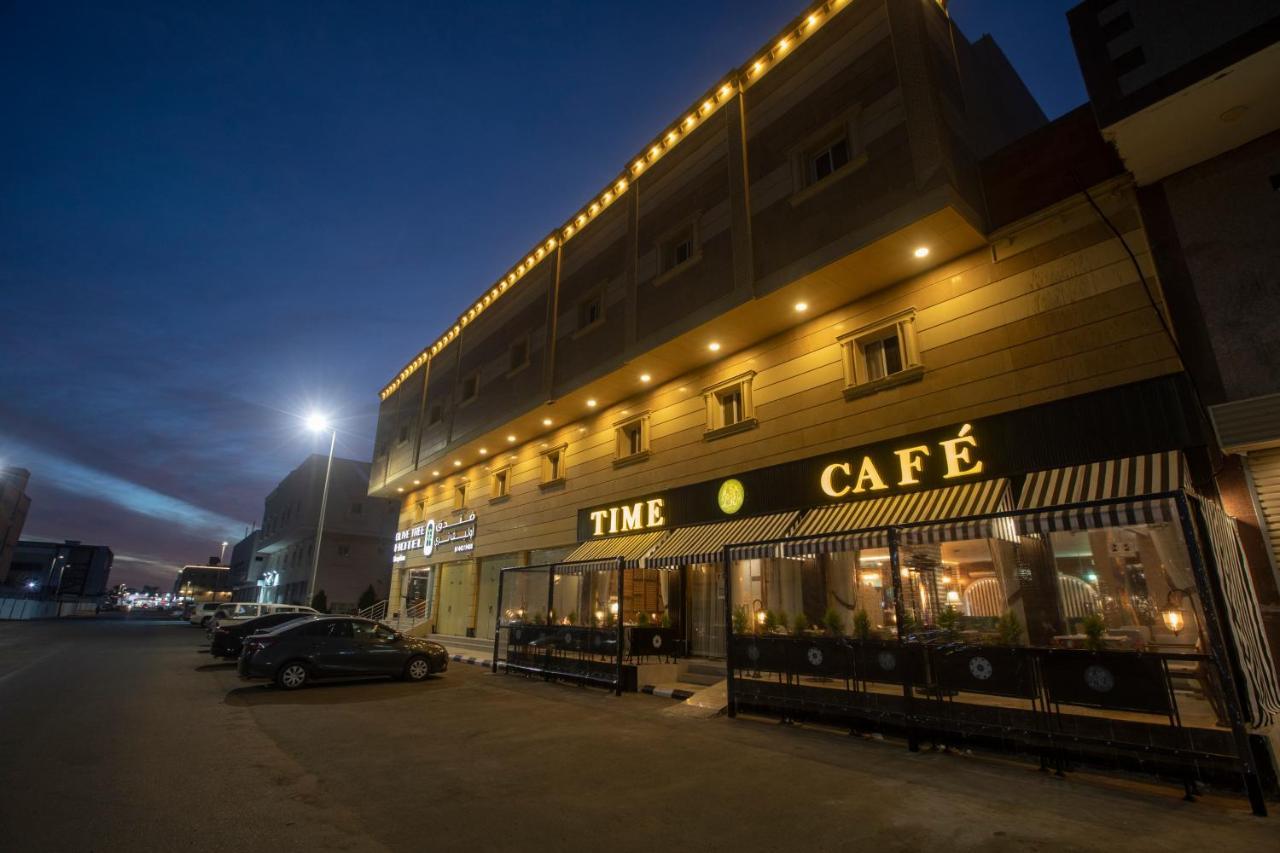 Olive Tree Hotel Tabuk Exterior foto