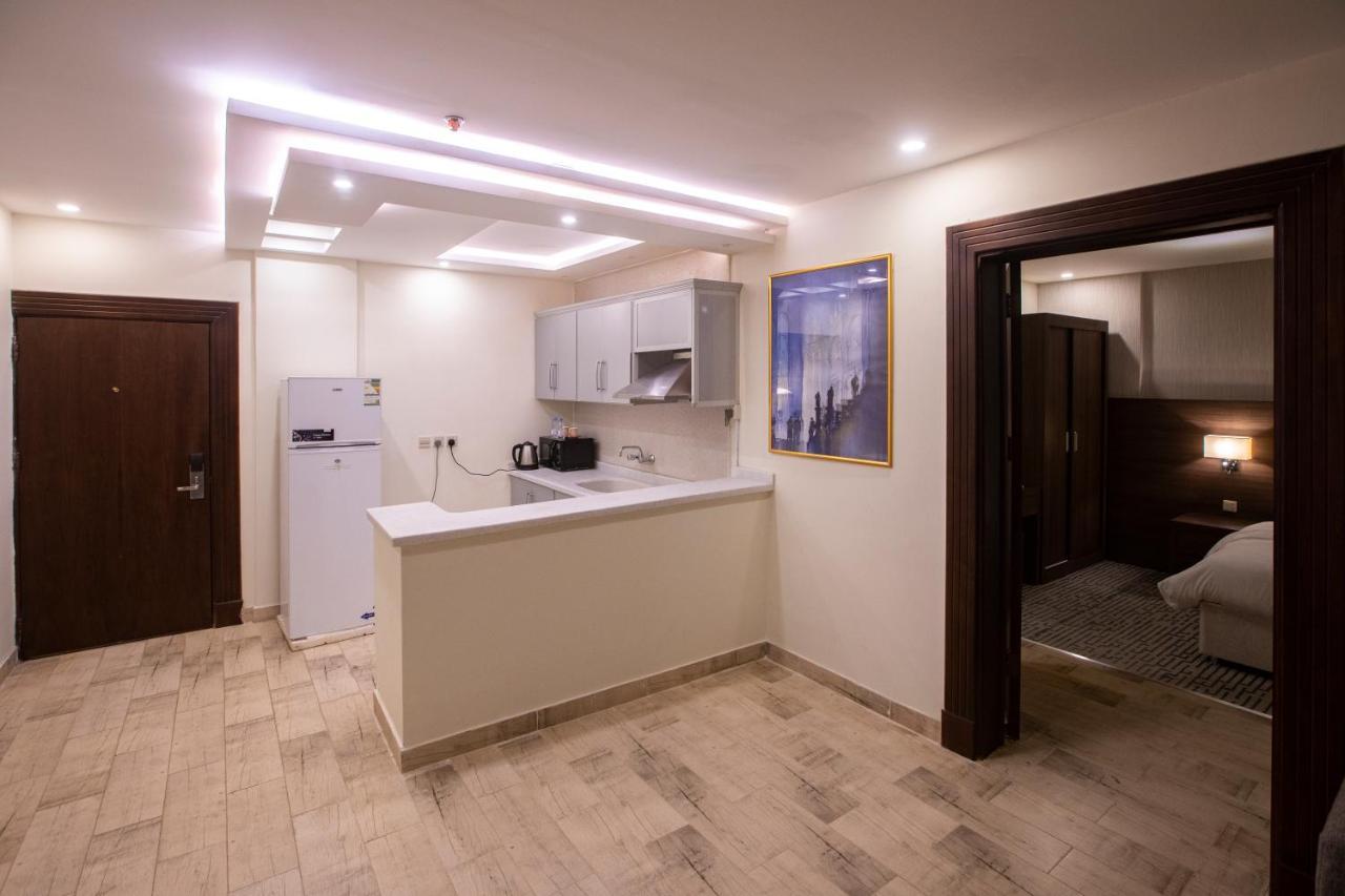 Olive Tree Hotel Tabuk Exterior foto