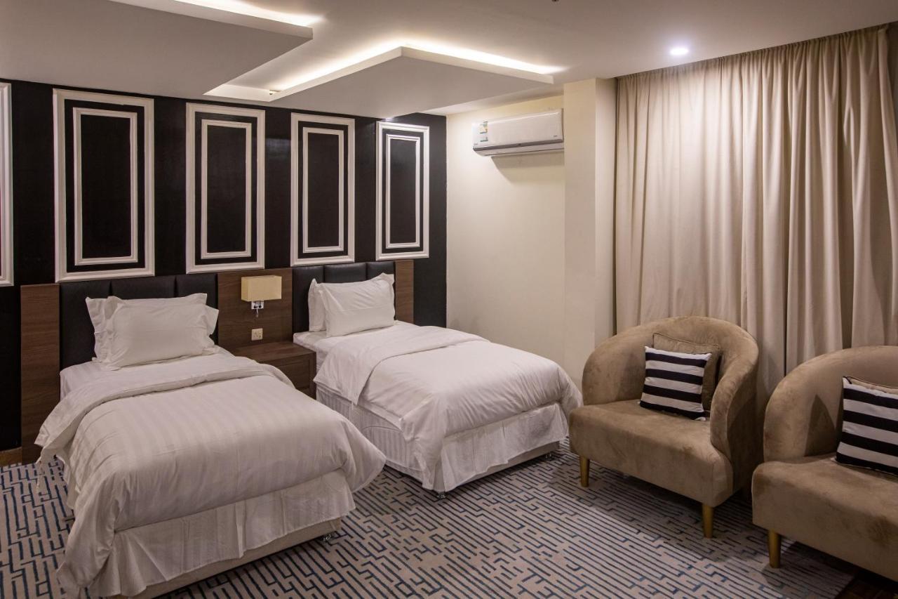 Olive Tree Hotel Tabuk Exterior foto