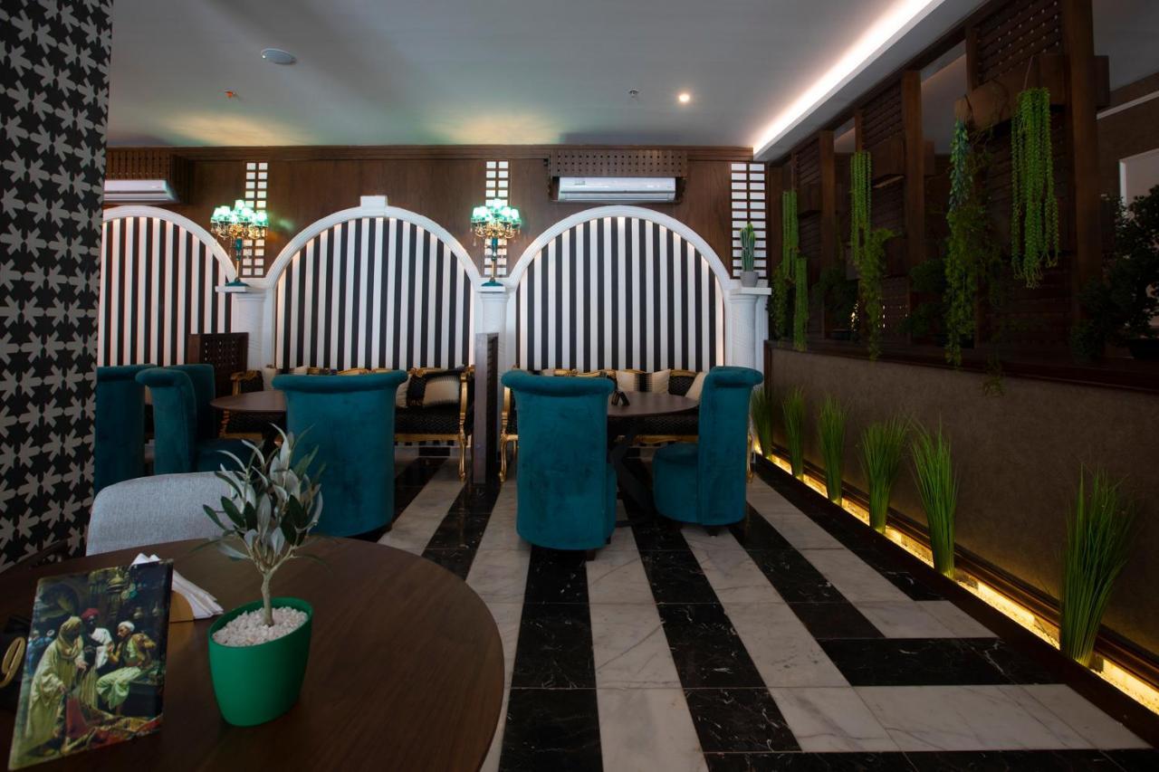 Olive Tree Hotel Tabuk Exterior foto